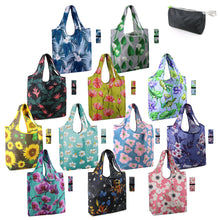 BeeGreen Sea Turtle Lovers Gifts for Women Ocean Animals Reusable Grocery Bags Shopping Bags Bulk 6 Pack 50LBS X-Large Shells Seal Mermaid Scale Whale
