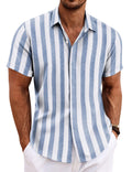 Blue-white Stripes