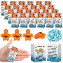 Wettarn 75 Sets Appreciation Gifts Cute Stress Balls with Support Boxes Bulk Party Favors for Employee Coworker Team Group Stuffers Office Prizes Positive Desk Decor
