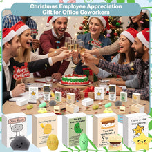 Wettarn 75 Sets Appreciation Gifts Cute Stress Balls with Support Boxes Bulk Party Favors for Employee Coworker Team Group Stuffers Office Prizes Positive Desk Decor