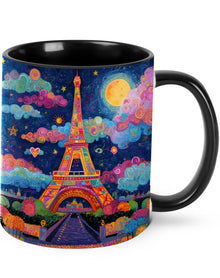 Giraffe Coffee Mug 11 OZ Ceramic Tea Cup Women Men Gifts Office Home Microwaveable & Dishwasher Safe Christmas Birthday