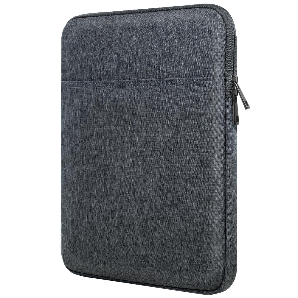 TiMOVO 9-11" Tablet Sleeve Bag for iPad 11-inch A16 2025, iPad 10.9"/10.2"| Air 11 Inch/5th/4th Gen. 10.9", Galaxy Tab A9+/A11Plus 11", Protective Bag Fit Smart Keyboard, Dusty Blue