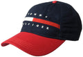 Navy Blazer/Racing Red