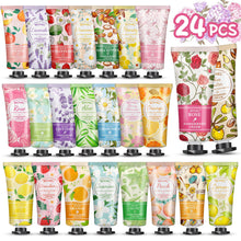 12 Pack Hand Cream Gift Set For Women,Teacher Appreciation Gifts,Mini Hand Lotion Travel Size Moisturizing Hand Cream for Dry Cracked Hands,Graduation Gifts,Birthday Gift,Bridesmaid Gift,Party Favors