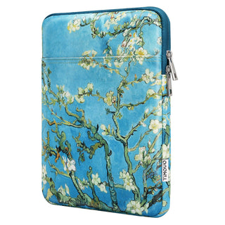 TiMOVO 9-11" Tablet Sleeve Bag for iPad 11-inch A16 2025, iPad 10.9"/10.2"| Air 11 Inch/5th/4th Gen. 10.9", Galaxy Tab A9+/A11Plus 11", Protective Bag Fit Smart Keyboard, Dusty Blue