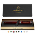 Crimson Red with Chrome (Personalized)