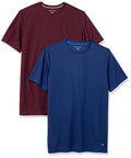 Burgundy/Navy