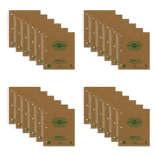 ROARING SPRING Environotes Recycled Spiral Notebook, College Ruled 1 Subject Notebook, 11" x 9", 80 Perforated Sheets, 20 lb Recycled Paper, Double Pocket, 3 Hole Punched, Made in USA