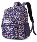 Floral Purple