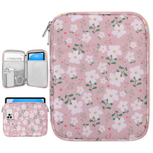 Dadanism 9-11" Tablet Sleeve Bag Carrying Case for iPad (A16) 11th Gen 11", iPad 10th Gen 10.9" Air 5/4, iPad Air M4/Pro 11", iPad 9/8/7th, Galaxy Tab A11+ Plus 11", Remarkable 2 10.3", Black