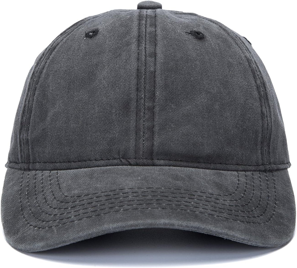Shop&Three Customized Adjustable Baseball Cap,Unisex Personalized Trucker Hats,Cowboy Hat