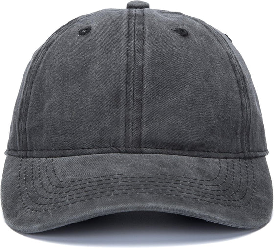 Shop&Three Customized Adjustable Baseball Cap,Unisex Personalized Trucker Hats,Cowboy Hat - hover image