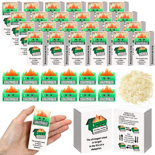 Wettarn 75 Sets Appreciation Gifts Cute Stress Balls with Support Boxes Bulk Party Favors for Employee Coworker Team Group Stuffers Office Prizes Positive Desk Decor