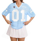 Blue-01 Number Print