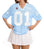 Blue-01 Number Print