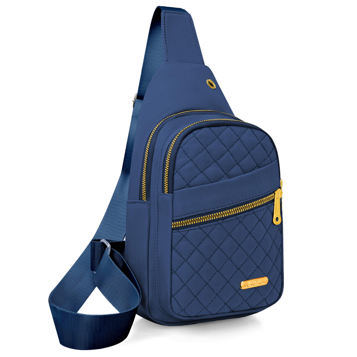 Aisijimo Small Sling Bag For Women Men Casual Crossbody Sling Backpack | Small