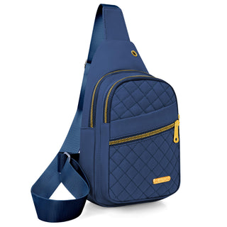 Aisijimo Small Sling Bag For Women Men Casual Crossbody Sling Backpack | Small