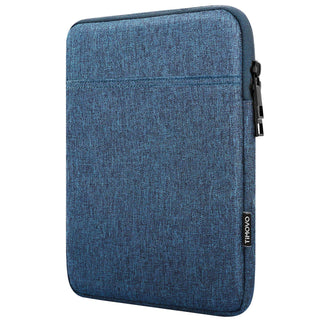 TiMOVO 9-11" Tablet Sleeve Bag for iPad 11-inch A16 2025, iPad 10.9"/10.2"| Air 11 Inch/5th/4th Gen. 10.9", Galaxy Tab A9+/A11Plus 11", Protective Bag Fit Smart Keyboard, Dusty Blue