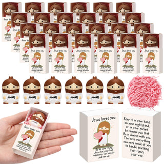 Wettarn 75 Sets Appreciation Gifts Cute Stress Balls with Support Boxes Bulk Party Favors for Employee Coworker Team Group Stuffers Office Prizes Positive Desk Decor