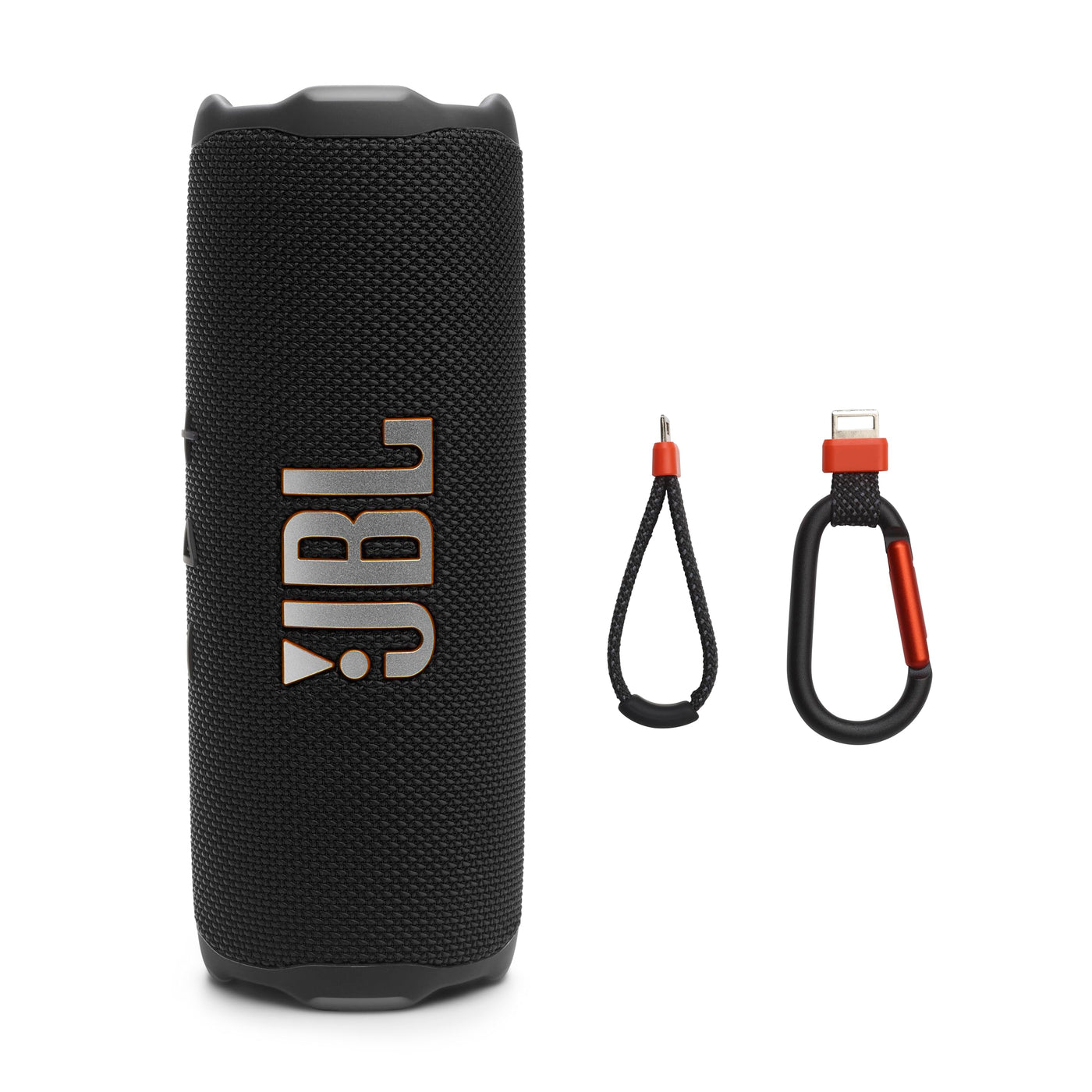 JBL Flip 7 - Portable Waterproof and Drop-Proof Speaker, Bold JBL Pro Sound with AI Boost, 16Hrs of Playtime, and PushLock System with Interchangeable Accessories (Blue)