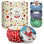 4 Pack Christmas