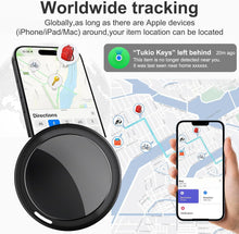 Mini GPS Tracker for Vehicles, Tracking Device for Vehicles No Subscription(iOS ONLY), Real Time Portable Real Time Magnetic GPS Tracking Device Hidden No Monthly Fee for Car, Truck, Motorcycle ﻿ ﻿