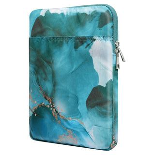 TiMOVO 9-11" Tablet Sleeve Bag for iPad 11-inch A16 2025, iPad 10.9"/10.2"| Air 11 Inch/5th/4th Gen. 10.9", Galaxy Tab A9+/A11Plus 11", Protective Bag Fit Smart Keyboard, Dusty Blue