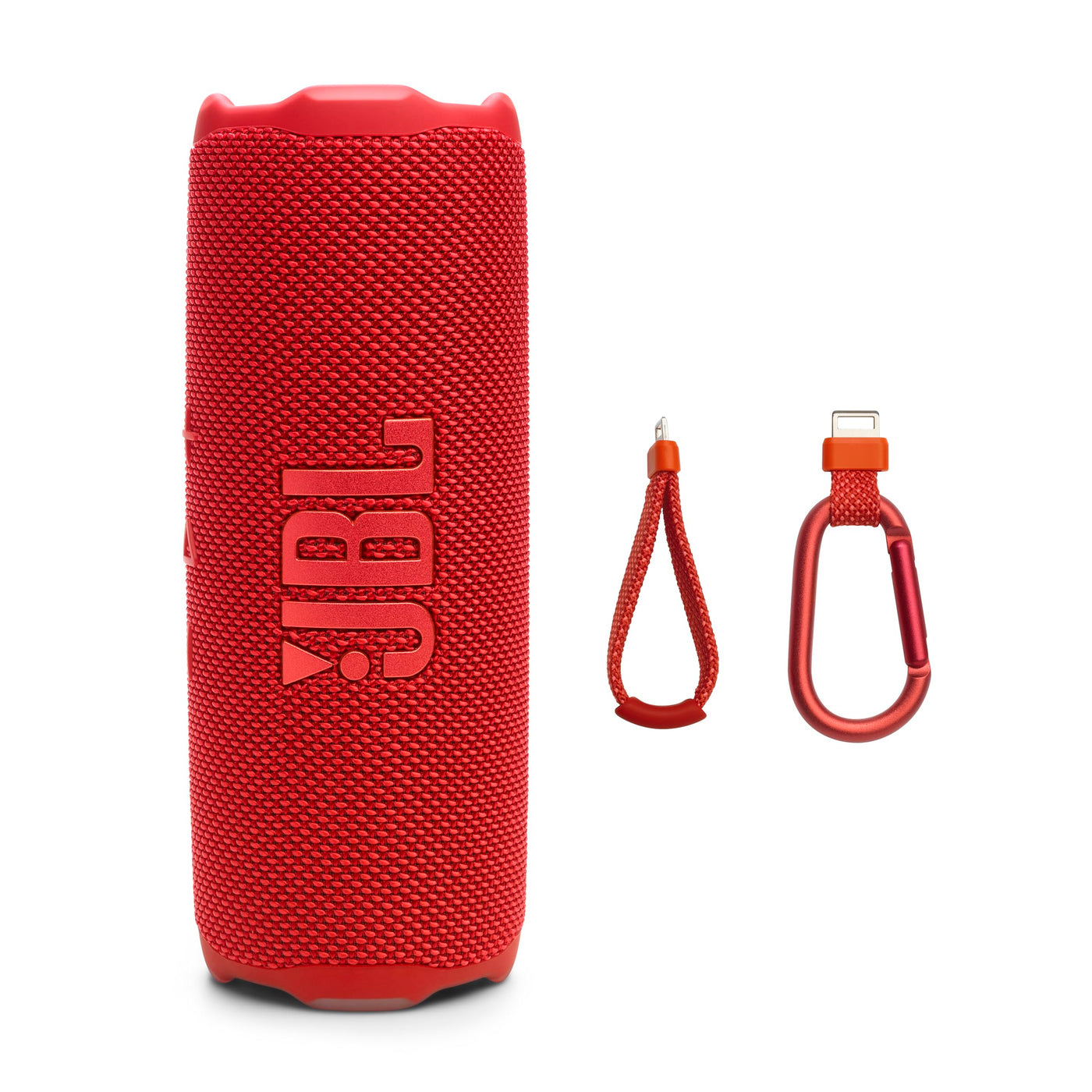 JBL Flip 7 - Portable Waterproof and Drop-Proof Speaker, Bold JBL Pro Sound with AI Boost, 16Hrs of Playtime, and PushLock System with Interchangeable Accessories (Blue)