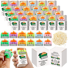 Wettarn 75 Sets Appreciation Gifts Cute Stress Balls with Support Boxes Bulk Party Favors for Employee Coworker Team Group Stuffers Office Prizes Positive Desk Decor