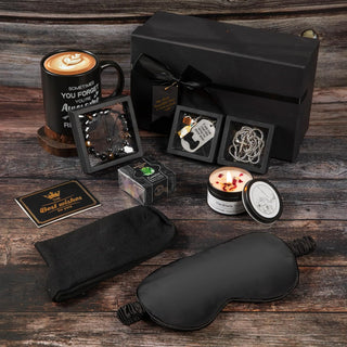 Gifts for Men, Gifts for Men Who Have Everything, Premium Adult Gift Box for Him Boyfriend Husband Dad Grandpa Friend Brother Family, Perfect for Birthday Appreciation Thank You Gift