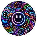 50pcs Neon Stickers