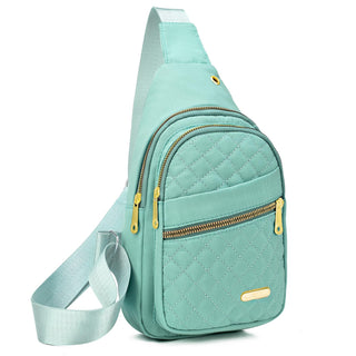 Aisijimo Small Sling Bag For Women Men Casual Crossbody Sling Backpack | Small