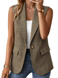 Plaid/Khaki