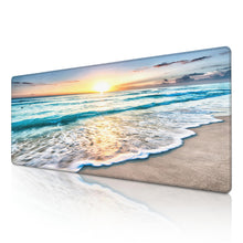 All-in-One Office & Gaming Mouse Pad: Excel/Word/Power Point Mouse pad - XL Waterproof, Non-Slip Desk Mat with Stitched Edges 31.5 x 11.8inches x 3mm