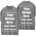 Vintage Washed Gray