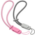 Rose Pink & Gray