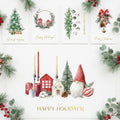 Multicolor - Holiday Mix
