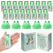 Wettarn 75 Sets Appreciation Gifts Cute Stress Balls with Support Boxes Bulk Party Favors for Employee Coworker Team Group Stuffers Office Prizes Positive Desk Decor