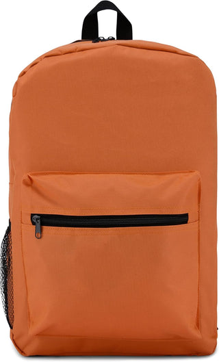 Yacht & Smith 12 Pack Backpack, Bulk 17 inch Lightweight Outdoor Travel Gym Corporate Events Bag