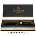 British Racing Green with Chrome (Personalized)