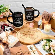 YHRJWN 13 Pcs House Warming Gifts New Home, New Home Gift Ideas, Housewarming Gift for Homeowners Women Men Friends, Closing Gifts for House Buyers