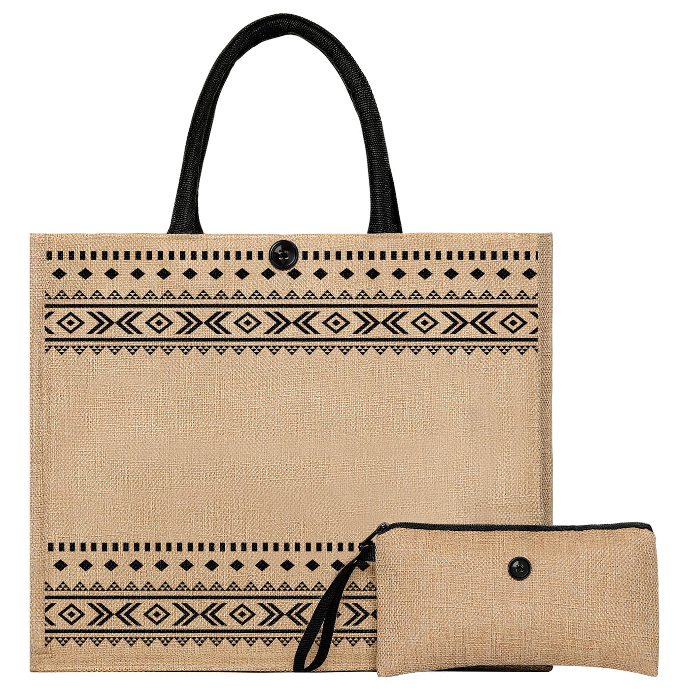 Trifabricy Beach Bag, Large Beach Bag for Women, Woven Straw Beach Tote Bag Waterproof, Weaving Swim Gym Shopping Travel Bag