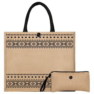 Trifabricy Beach Bag, Large Beach Bag for Women, Woven Straw Beach Tote Bag Waterproof, Weaving Swim Gym Shopping Travel Bag