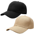 2pk Black & Khaki
