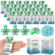 Wettarn 75 Sets Appreciation Gifts Cute Stress Balls with Support Boxes Bulk Party Favors for Employee Coworker Team Group Stuffers Office Prizes Positive Desk Decor