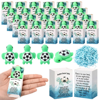 Wettarn 75 Sets Appreciation Gifts Cute Stress Balls with Support Boxes Bulk Party Favors for Employee Coworker Team Group Stuffers Office Prizes Positive Desk Decor