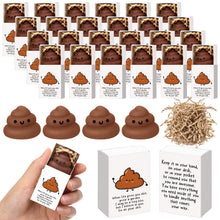 Wettarn 75 Sets Appreciation Gifts Cute Stress Balls with Support Boxes Bulk Party Favors for Employee Coworker Team Group Stuffers Office Prizes Positive Desk Decor