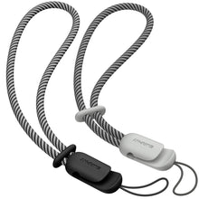 SURPHY 2 Pack Phone Lanyard for Cellphone Case, Phone Wrist Strap for Case, Cellphone Strap with 2-Color Braided, Charm Wrist Lanyard for Women and Men, Pink & Gray