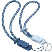 SURPHY 2 Pack Phone Lanyard for Cellphone Case, Phone Wrist Strap for Case, Cellphone Strap with 2-Color Braided, Charm Wrist Lanyard for Women and Men, Pink & Gray