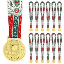 Gold Medals for Awards,1st Winner Medals for Sports, Competitions, Party, Olympic Style, 2 Inches